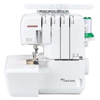 Janome MyLock 644D Sewing Machine